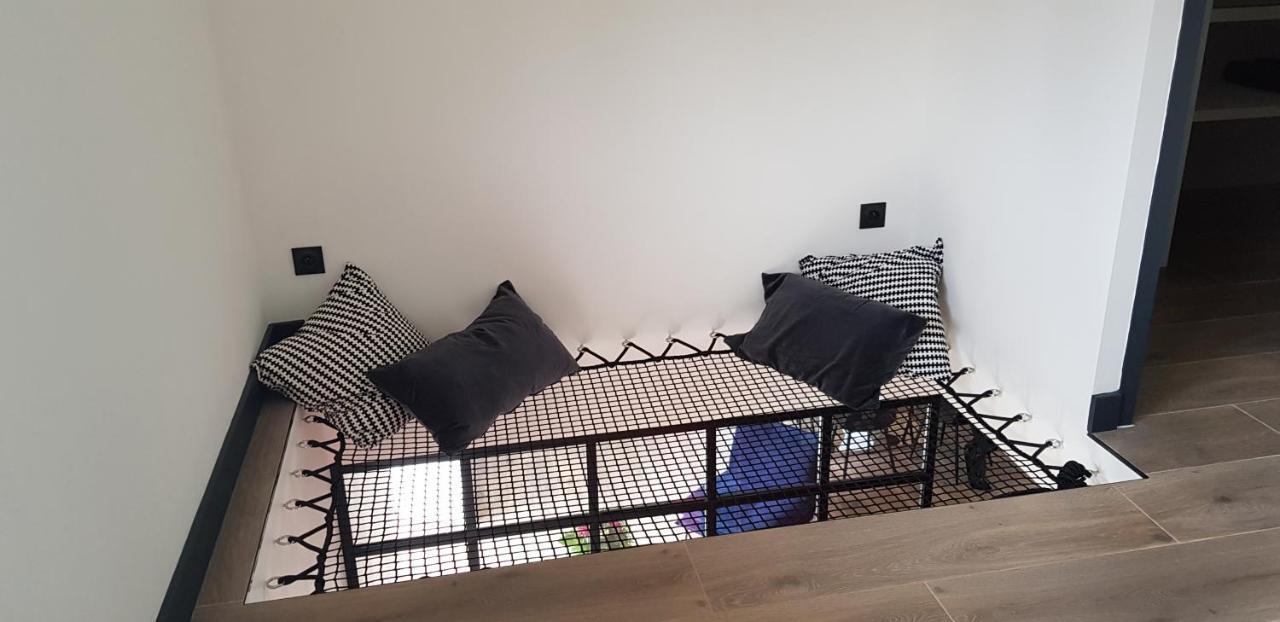 Villa Entiere Du Chateau Lacroix De Civrac 3 Ch, 3 Sdb, Piscine Xxl,Sauna, 4 Etoiles,7 Pers Eksteriør bilde